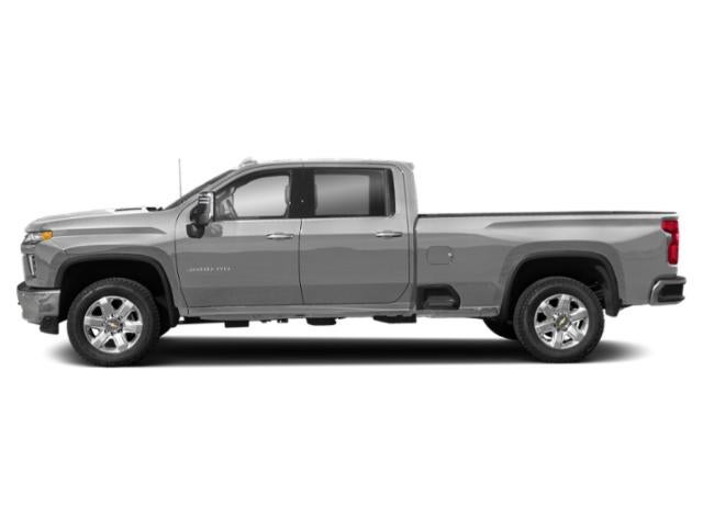 2020 Chevrolet Silverado 3500HD 4WD Crew Cab Long Bed LTZ