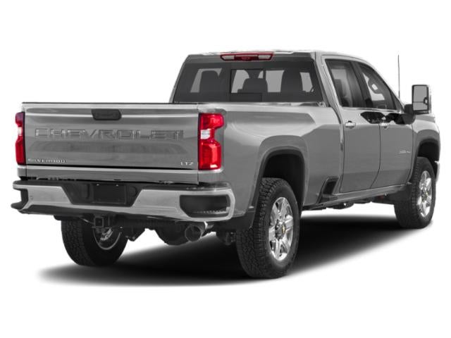 2020 Chevrolet Silverado 3500HD 4WD Crew Cab Long Bed LTZ