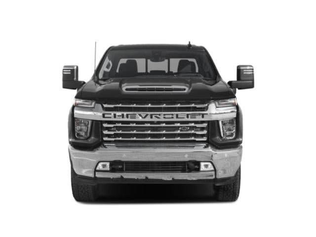 2020 Chevrolet Silverado 3500HD 4WD Crew Cab Long Bed LTZ