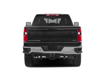 2020 Chevrolet Silverado 3500HD 4WD Crew Cab Long Bed LTZ