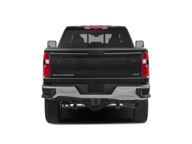 2020 Chevrolet Silverado 3500HD 4WD Crew Cab Long Bed LTZ