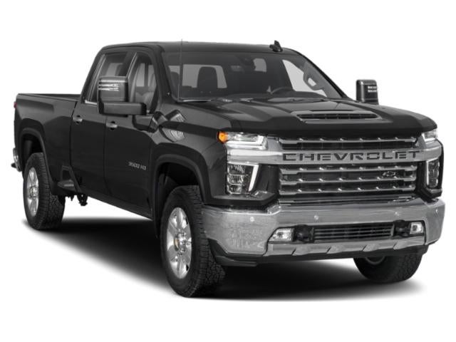 2020 Chevrolet Silverado 3500HD 4WD Crew Cab Long Bed LTZ