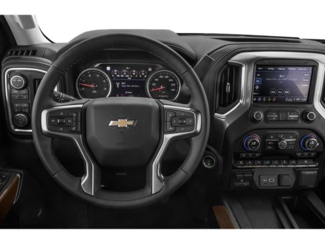 2020 Chevrolet Silverado 3500HD 4WD Crew Cab Long Bed LTZ