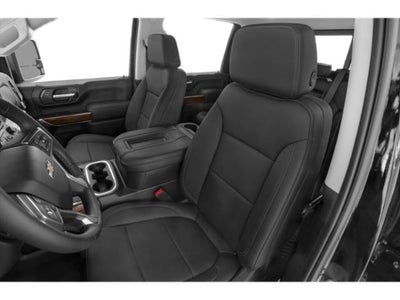 2020 Chevrolet Silverado 3500HD 4WD Crew Cab Long Bed LTZ
