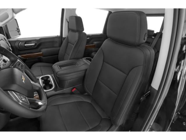 2020 Chevrolet Silverado 3500HD 4WD Crew Cab Long Bed LTZ