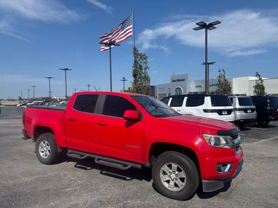 2017 Chevrolet Colorado 2WD WT