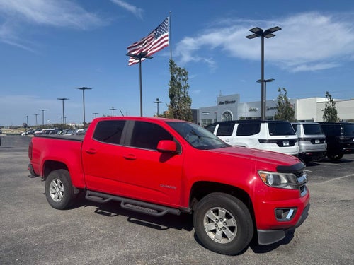 2017 Chevrolet Colorado 2WD WT