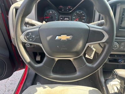 2017 Chevrolet Colorado 2WD WT