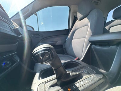 2017 Chevrolet Colorado 2WD WT