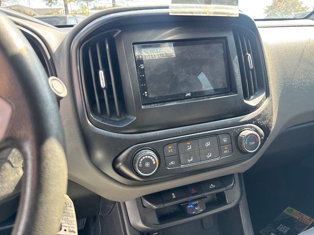 2017 Chevrolet Colorado 2WD WT