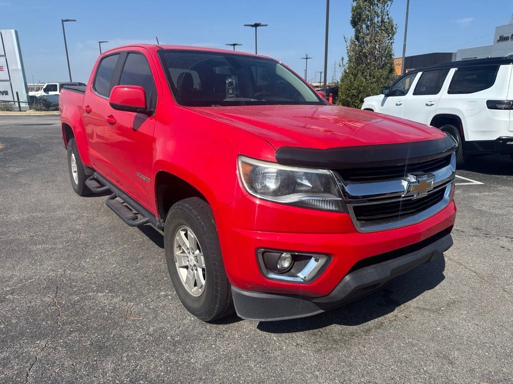 2017 Chevrolet Colorado 2WD WT
