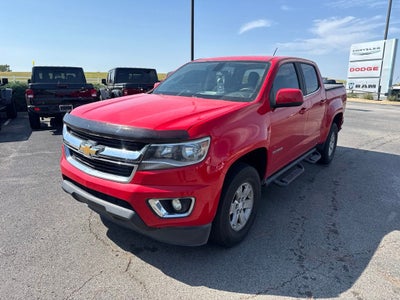 2017 Chevrolet Colorado 2WD WT