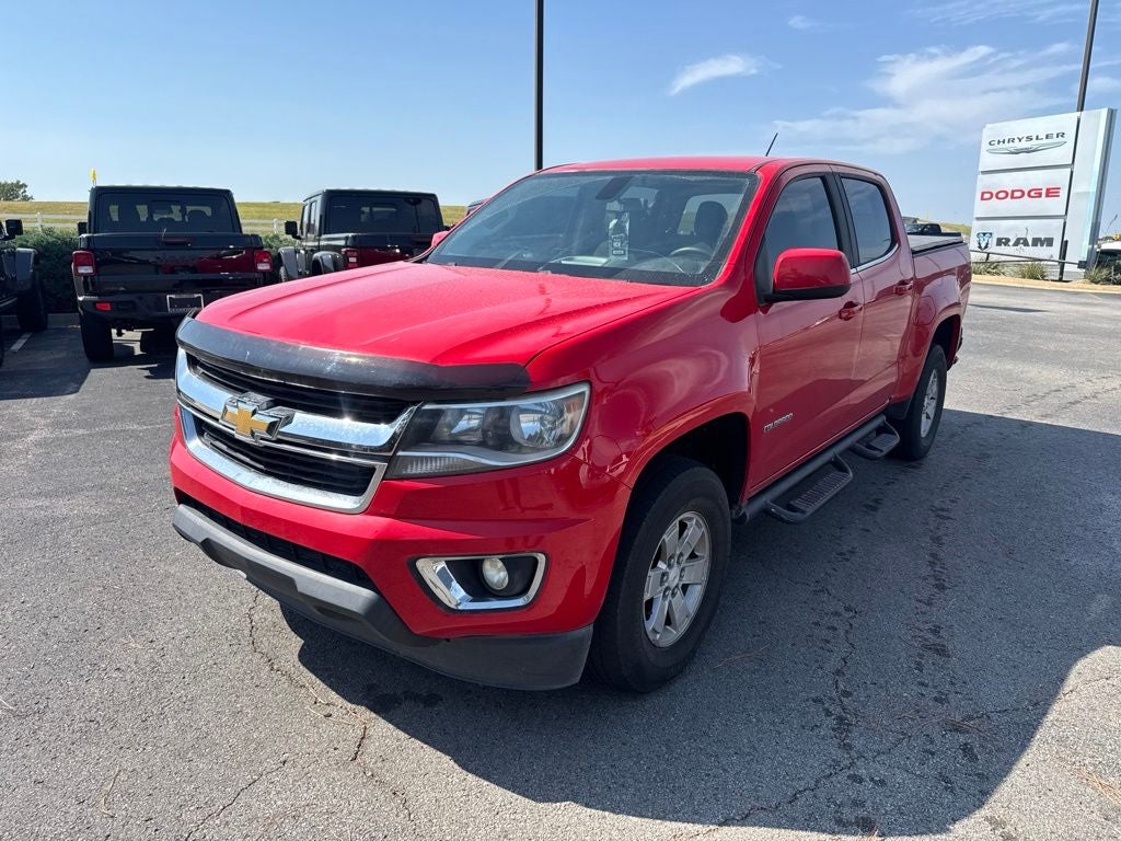 2017 Chevrolet Colorado 2WD WT