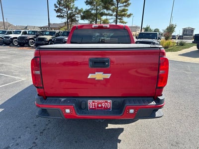 2017 Chevrolet Colorado 2WD WT
