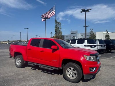 2017 Chevrolet Colorado 2WD WT