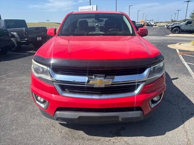 2017 Chevrolet Colorado 2WD WT