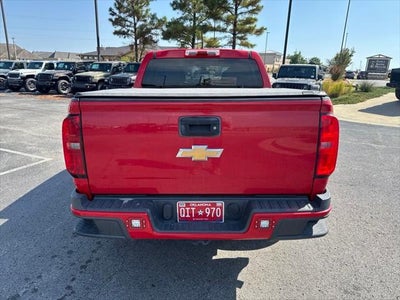 2017 Chevrolet Colorado 2WD WT