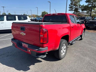2017 Chevrolet Colorado 2WD WT