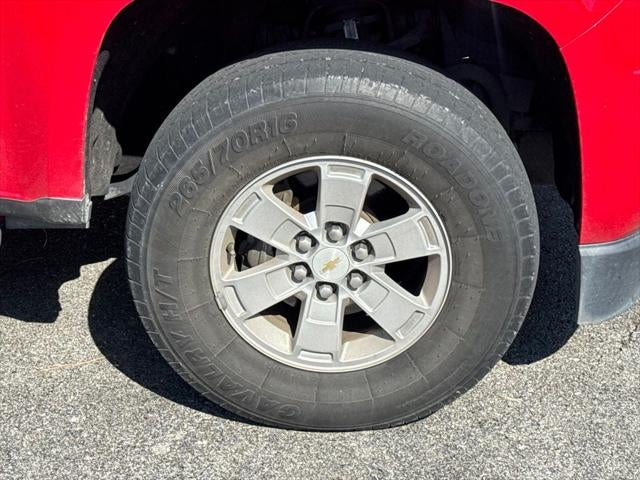 2017 Chevrolet Colorado 2WD WT