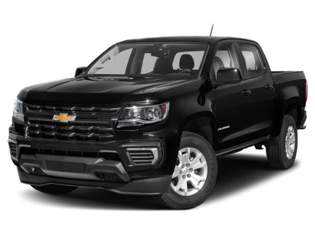 2021 Chevrolet Colorado 2WD Crew Cab Short Box LT