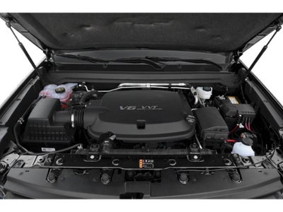 2021 Chevrolet Colorado 2WD Crew Cab Short Box LT