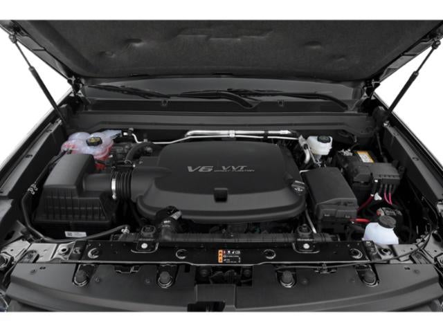 2021 Chevrolet Colorado 2WD Crew Cab Short Box LT