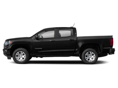 2021 Chevrolet Colorado 2WD Crew Cab Short Box LT