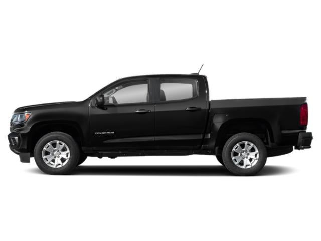 2021 Chevrolet Colorado 2WD Crew Cab Short Box LT