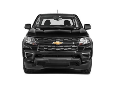 2021 Chevrolet Colorado 2WD Crew Cab Short Box LT
