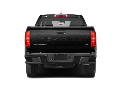 2021 Chevrolet Colorado 2WD Crew Cab Short Box LT