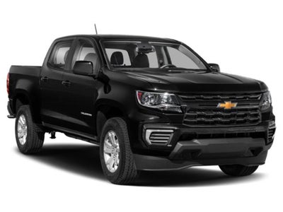 2021 Chevrolet Colorado 2WD Crew Cab Short Box LT