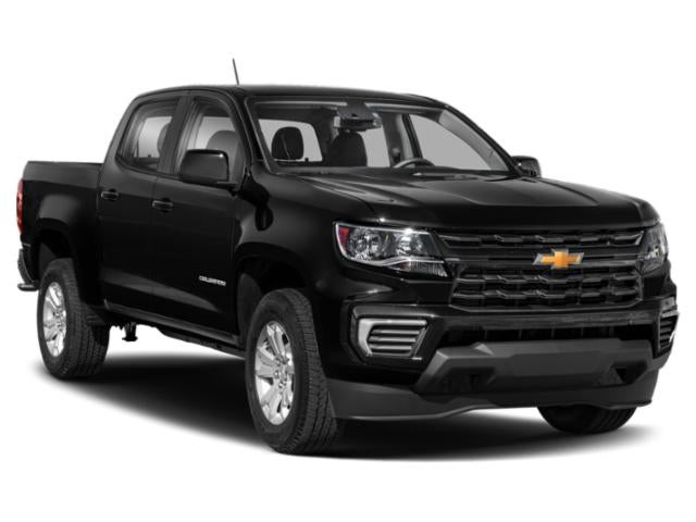 2021 Chevrolet Colorado 2WD Crew Cab Short Box LT