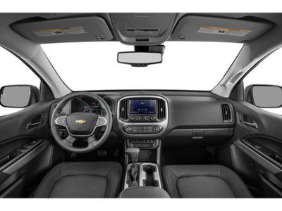 2021 Chevrolet Colorado 2WD Crew Cab Short Box LT