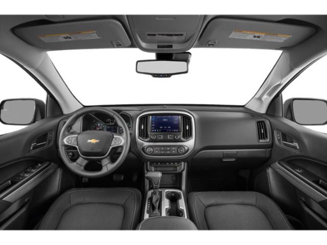 2021 Chevrolet Colorado 2WD Crew Cab Short Box LT