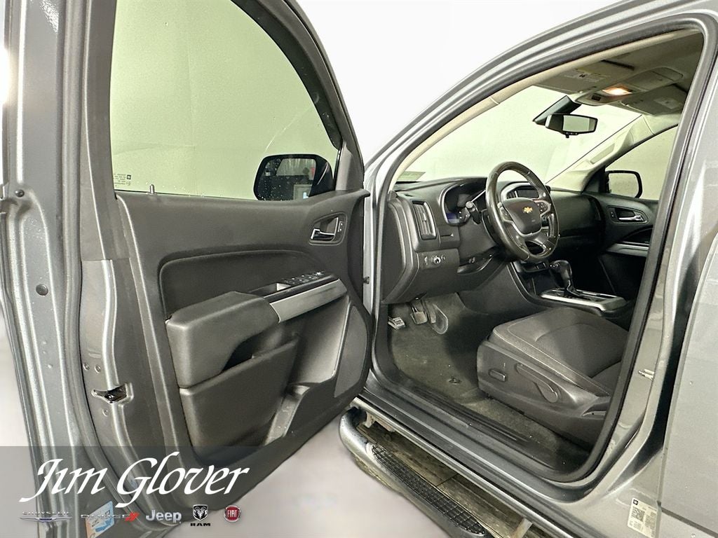 2019 Chevrolet Colorado LT