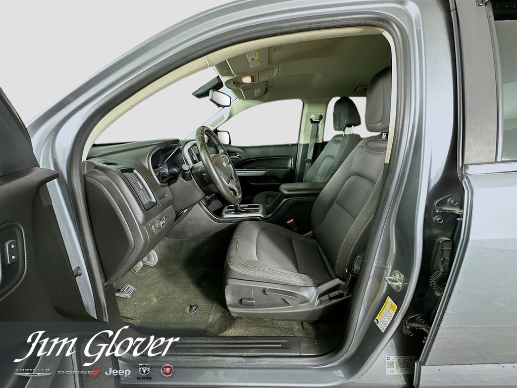 2019 Chevrolet Colorado LT