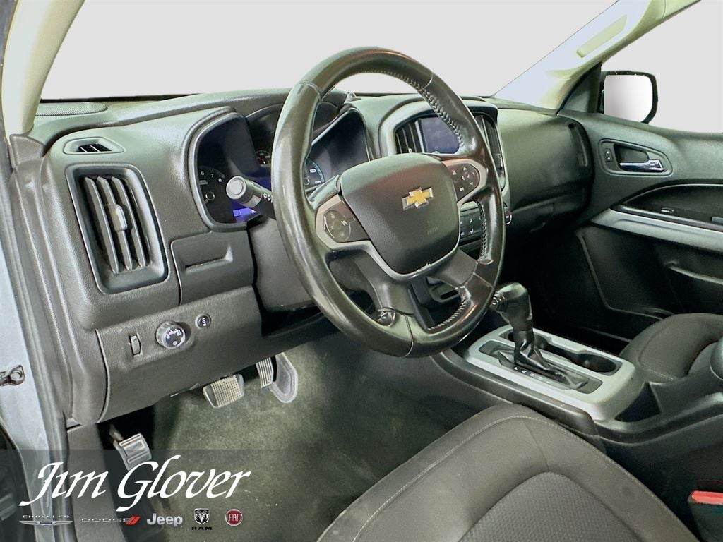 2019 Chevrolet Colorado LT