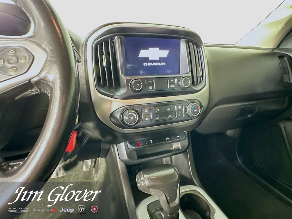 2019 Chevrolet Colorado LT