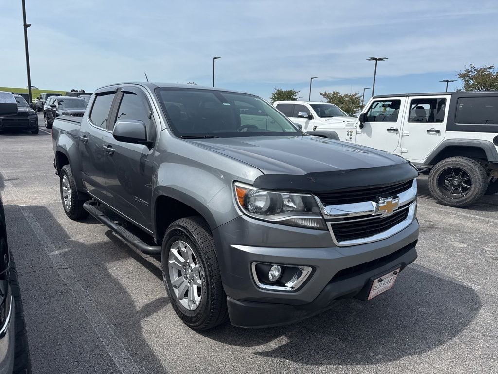 2019 Chevrolet Colorado LT