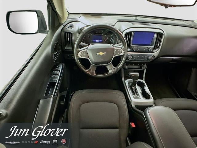 2019 Chevrolet Colorado LT