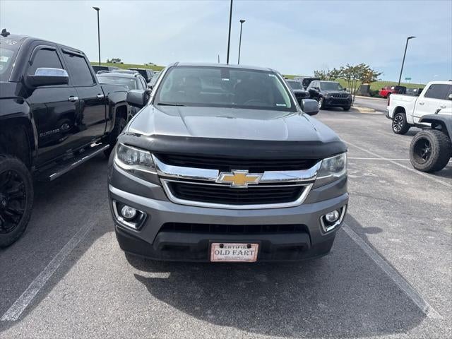 2019 Chevrolet Colorado LT