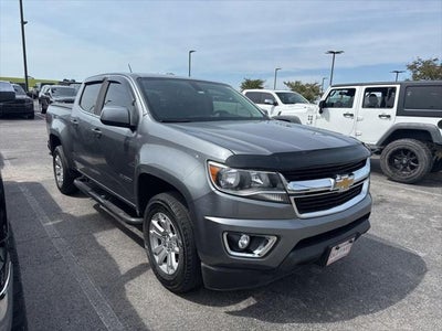 2019 Chevrolet Colorado LT