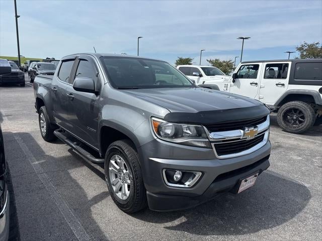 2019 Chevrolet Colorado LT