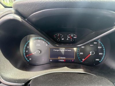 2019 Chevrolet Colorado LT