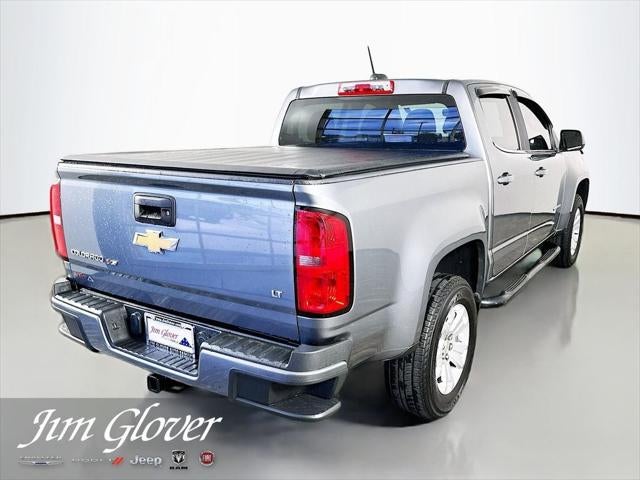 2019 Chevrolet Colorado LT