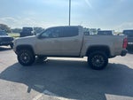 2021 Chevrolet Colorado 4WD Crew Cab Short Box ZR2