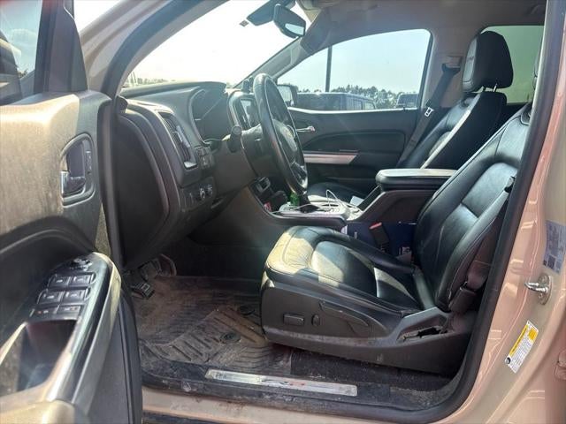 2021 Chevrolet Colorado 4WD Crew Cab Short Box ZR2