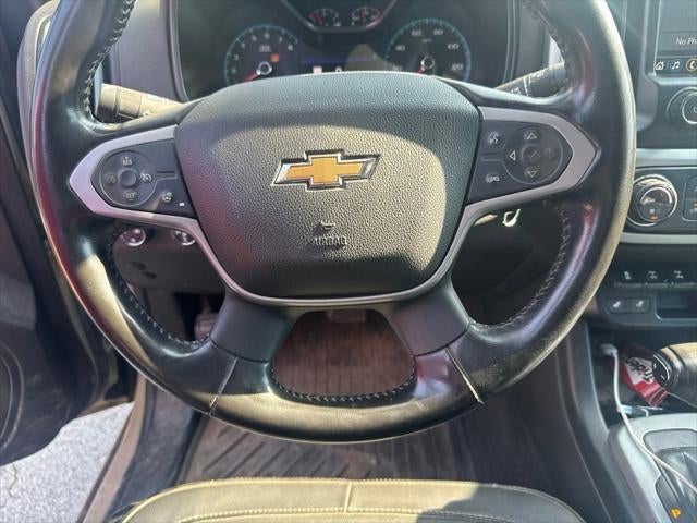 2021 Chevrolet Colorado 4WD Crew Cab Short Box ZR2