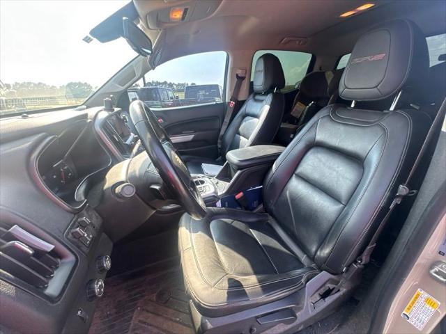 2021 Chevrolet Colorado 4WD Crew Cab Short Box ZR2