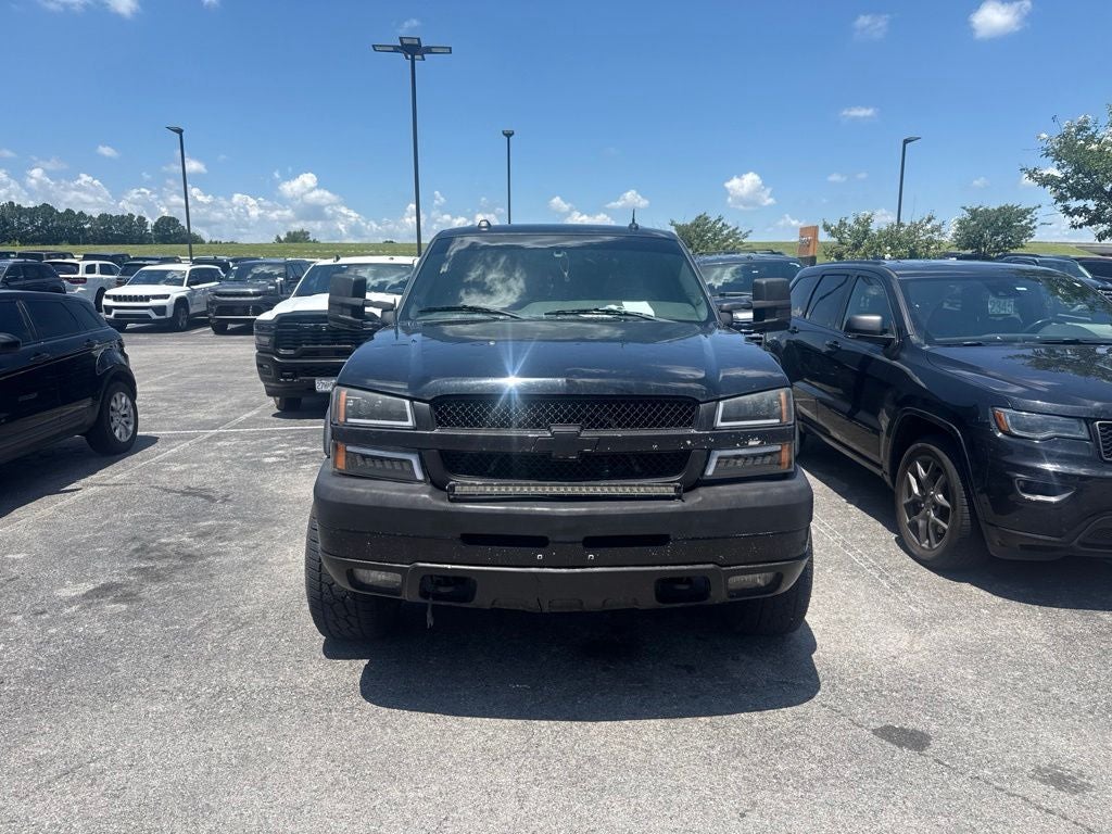 2004 Chevrolet Silverado 2500HD LT
